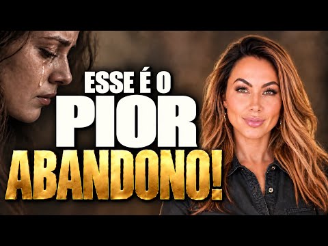 🩸The PAIN of the WORST ABANDONMENT imaginable! - Pastor Renata Vieira