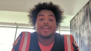 Freshman Focus: Illini DL Jeremiah Warren