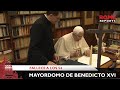 Fallece el mayordomo de Benedicto XVI que filtró documentos del Papa a la prensa