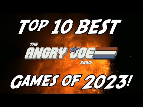 Top 10 Best Games of 2023!