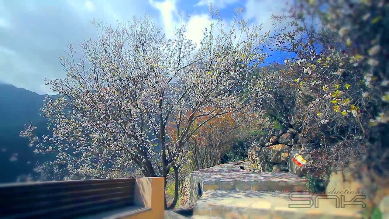 Wakan village Sultanate of Oman YouTube