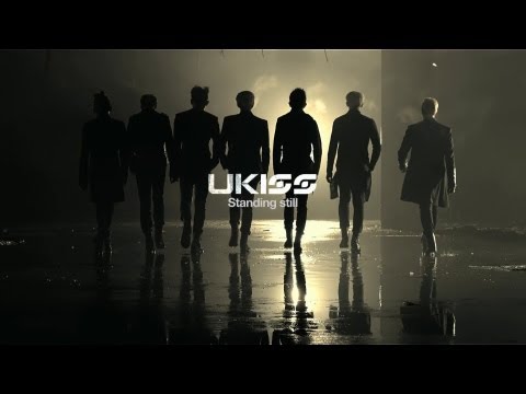 U-Kiss (+) Standing Still