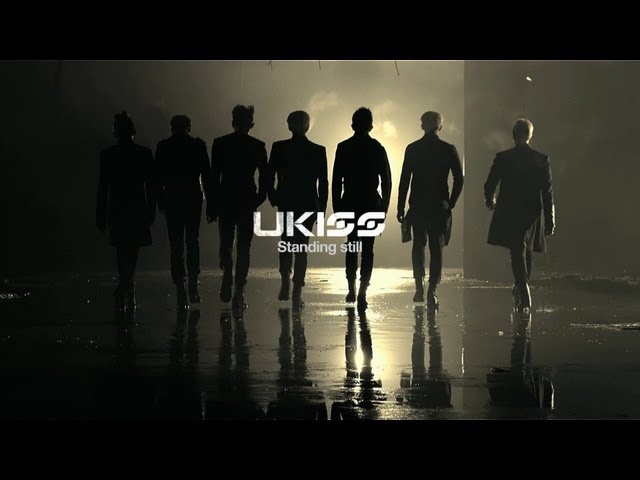 U kiss - Standing Still