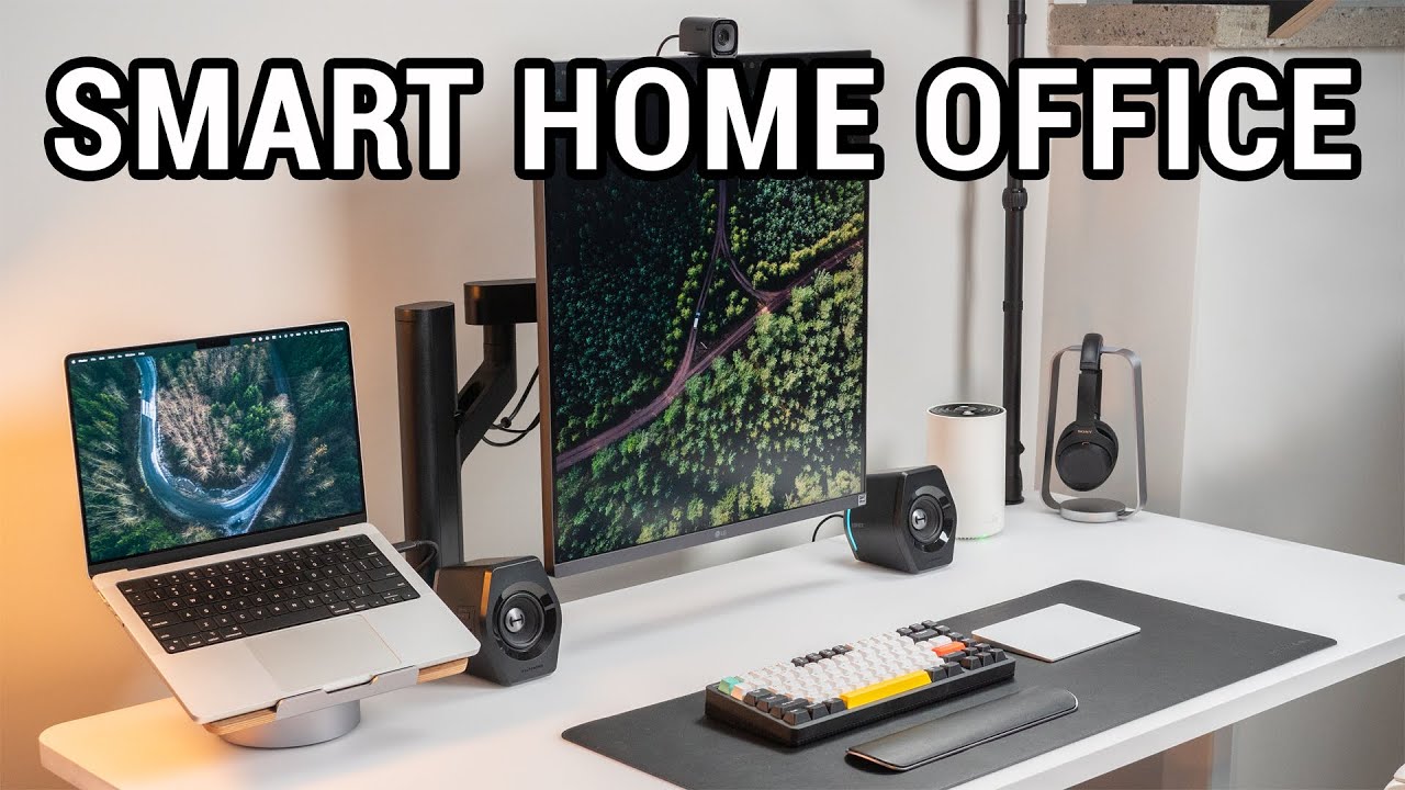 Must-Have Smart Office Gadgets for Your WFH Setup