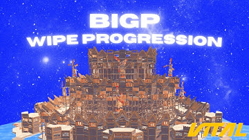 How bigP RAIDED the WHOLE Server in 5 HOURS - Rust