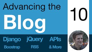 Advancing the Blog: 10 - Bootstrap Input Groups