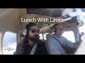 DNT Aviation: Lunch With Laura