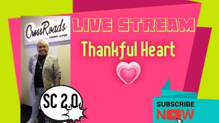 Thankful Heart ❤️ @showitcasper8569
