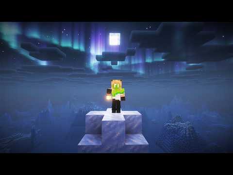 It Wont Stop Snowing in Minecraft