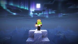 It Wont Stop Snowing in Minecraft