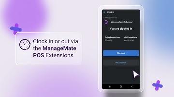 Maximize productivity with ManageMate.