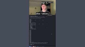 Learn to Hack Day 12: Examining MySQL Database #cybersecurity #hackingcourse #linux #ethicalhacking