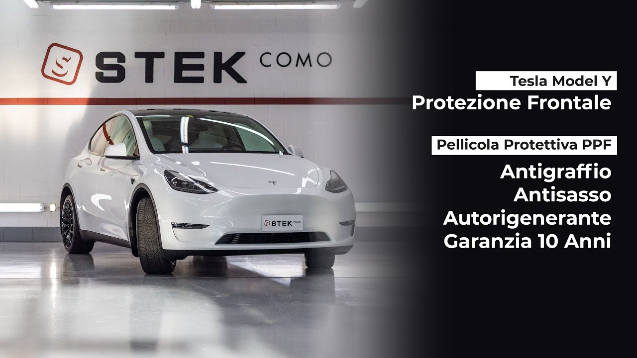 Pellicola protettiva per vernice per auto invisibile in TPU K decalcomania Ppf per reggiseno trasparente per Tesla Model 3 Highland 2024-Up Accessori auto antigraffio  34