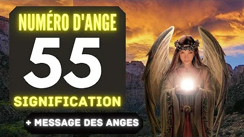 Chiffre Angélique 55 Le Profond Signification Du Nombre 55 Chiffre Angélique 55 Le Profond Signification Du Nombre 55