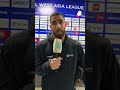 جاد خليل: الأهم أننا حسمنا التأهل