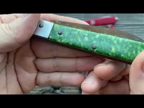 Чем складные ножи