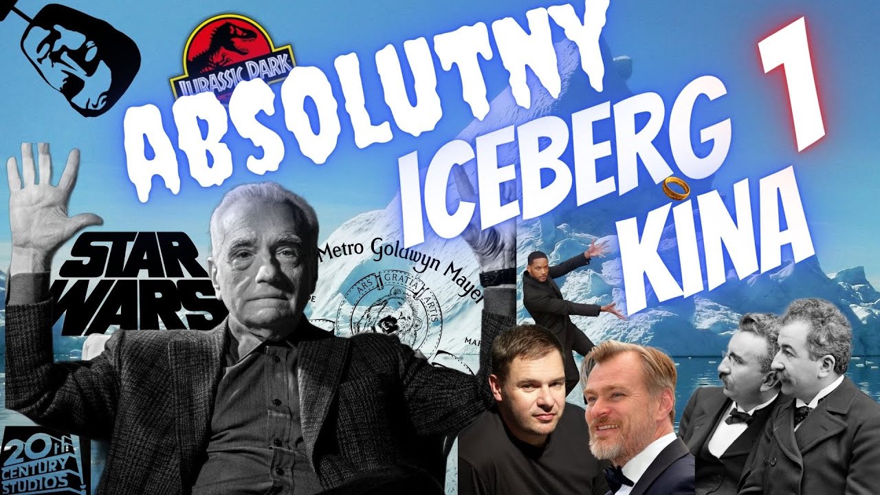 ABSOLUTNY ICEBERG KINA (Część I)