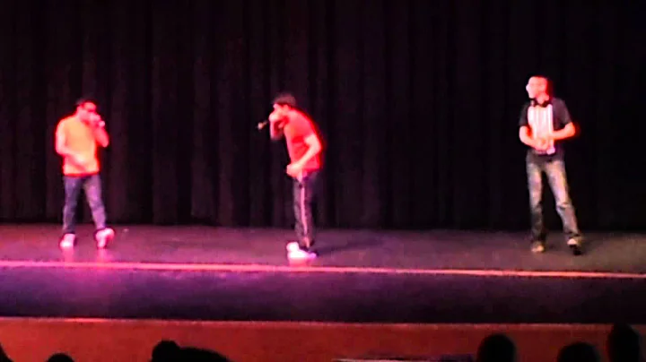 timmy julian and jj talent show