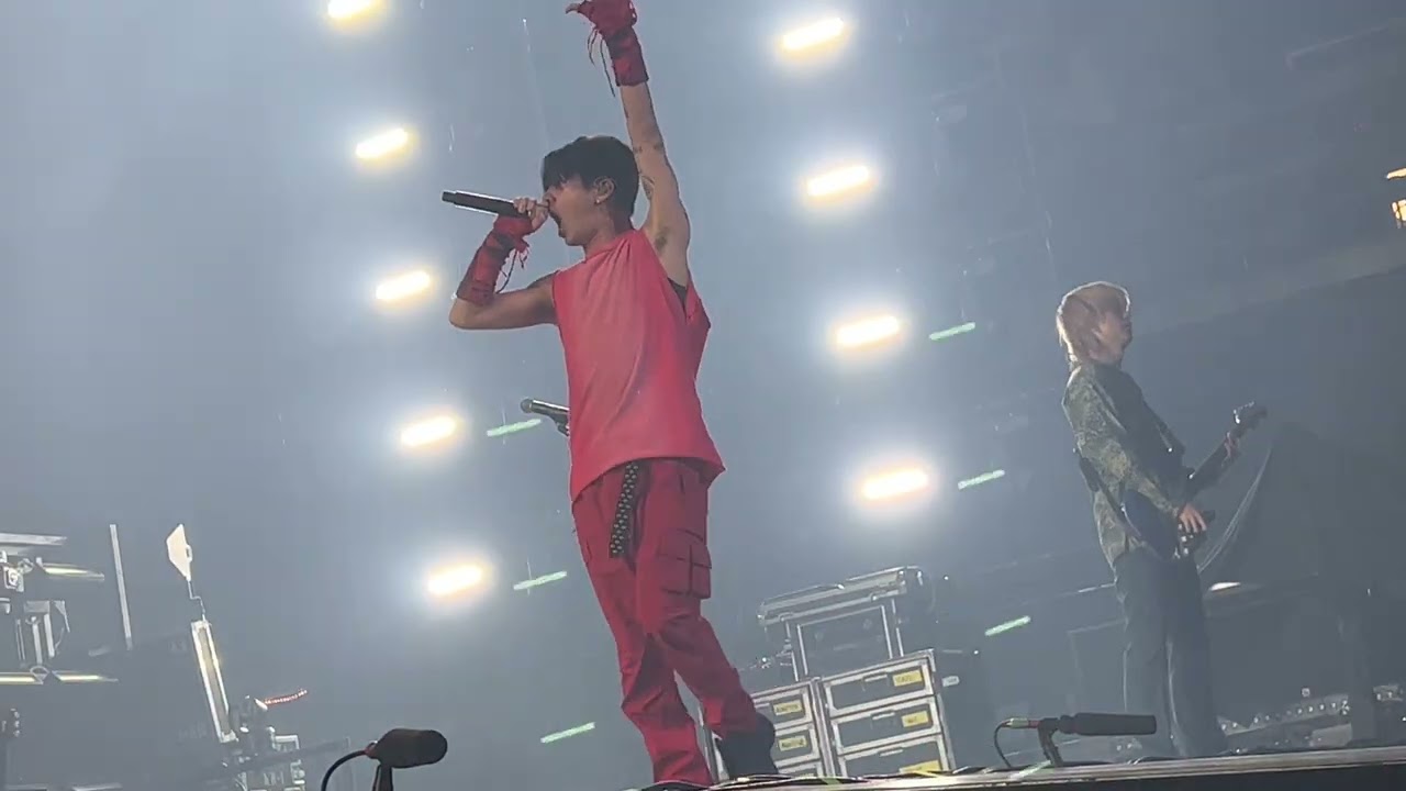 One Ok Rock: Deeper Deeper [Live 4K] (Minneapolis, Minnesota – February 26, 2023)