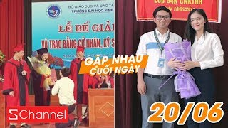 Nữ sinh được thầy cầu hôn: 