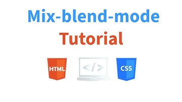 "Mastering CSS Mix Blend Modes: Enhance Your Designs with Visual Effects in Visual Studio Code"