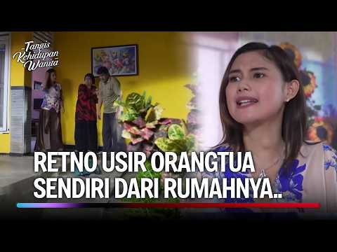 Ibu dan Bapak Harus Balik Lagi Tinggal di Pengungsian! | Tangis Kehidupan Wanita Eps 35 (5/5)