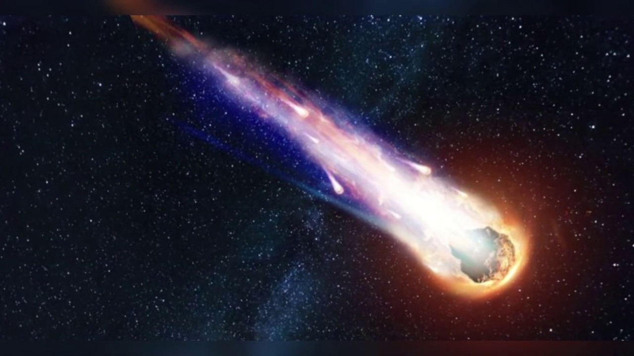 étoile Filante Météoroïde