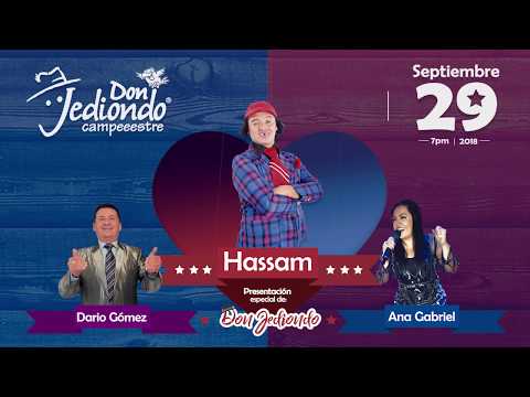 Show de Amor y Humor 28 y 29 de septiembre | Don Jediondo