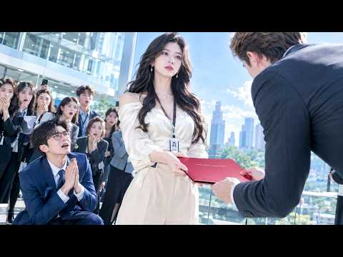 【DUB】Fiancé Stole Her Work—She Ended The Deal, And He Begged On His Knees!