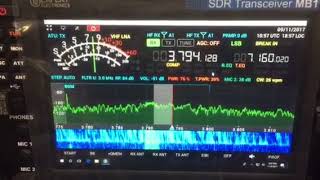 MB1 SDR  GOOD noise blankerw