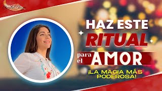 RITUAL para ATRAER PAREJA | Mejorar TU RELACIÓN | Poderosísimo! TEN CUIDADO! | (Cualquier género) by Claribel Puga 4,675 views 1 year ago 14 minutes, 5 seconds