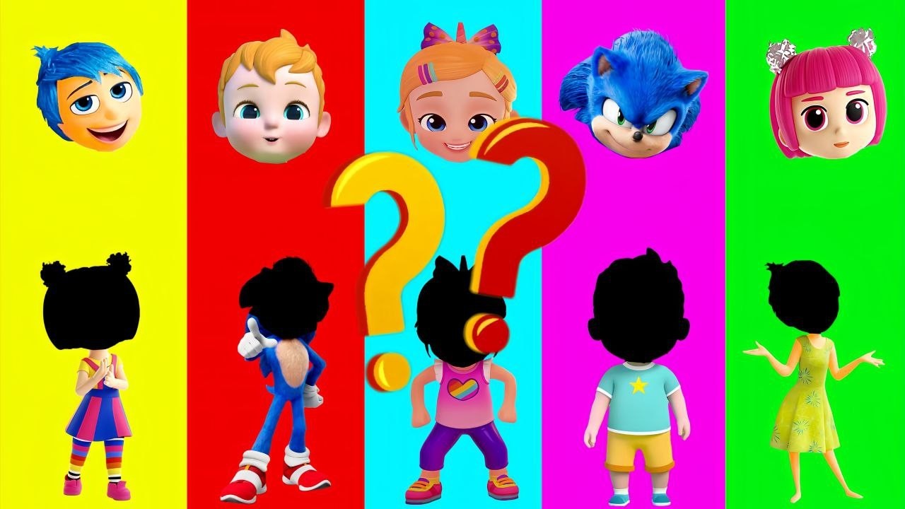 Wrong eyes👀 challenge DAME TU COSITA Funny Puzzle Wrong Heads#15