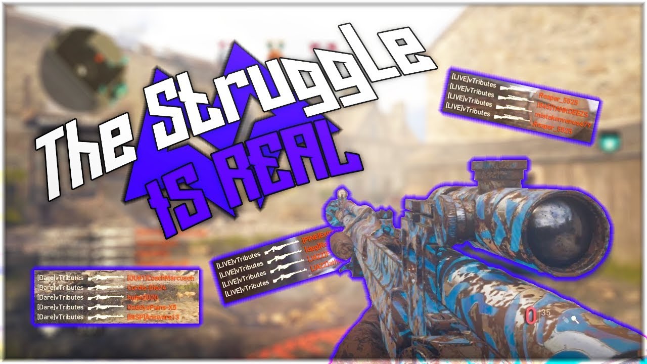 The Struggle (WWII Highlights) 