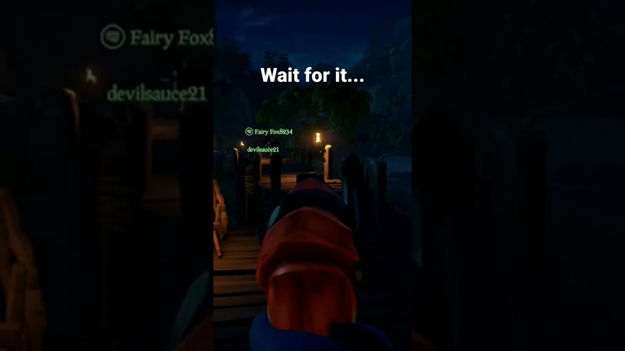 How to outsmart Skeleton Captains in Sea of Thieves with 1 bullet