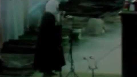 تلاوة نادرة من سورة الصافات عام ١٤١٠هـ لمعالي فضيلة الشيخ عبدالرحمن السديس حفظه الله