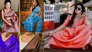 New Saree Collections 2023 For Ladies Daily Wear Party Wear Saree Fashion Saree