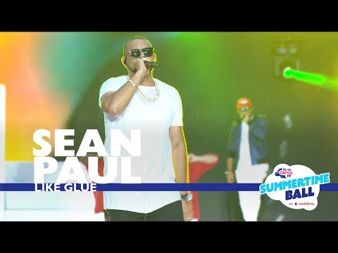 Sean Paul - 'Like Glue'(Live At Capital’s Summertime Ball 2017)