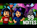 DERROTEI TODOS OS NÍVEIS DA CAVERNA 