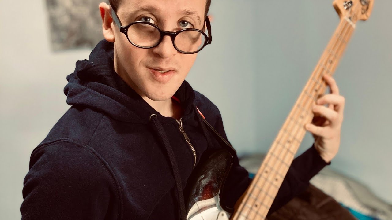 SUONARE IL BASSO ELETTRICO "A cosa mi serve suonare il basso se devo