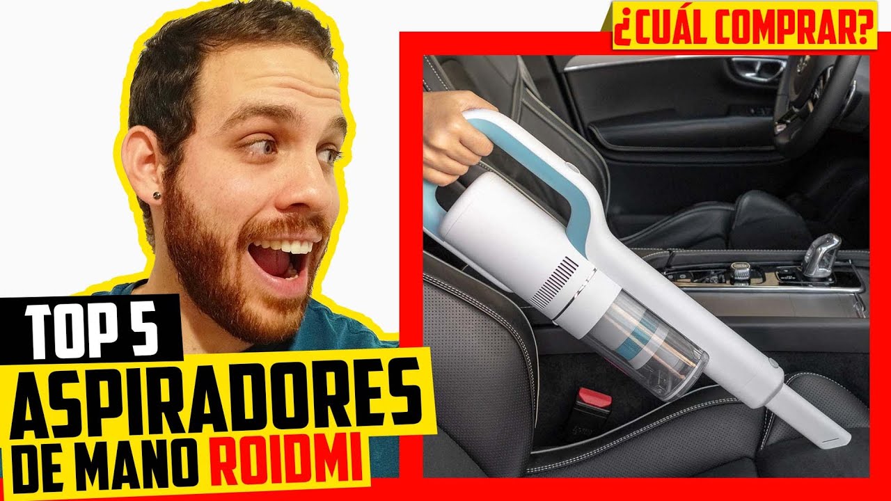 Aspirador Escoba Sin Cable Xiaomi Roidmi F8 Storm