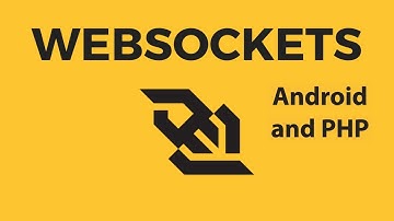 Create A Chat App In Android And PHP Using WebSockets #2