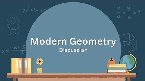 Beyond Euclid: Exploring Hyperbolic Geometry & the Fascinating Poincaré Disk | Course Requirement