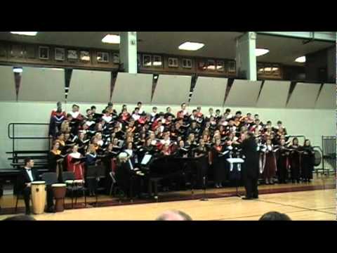 Sing Unto God (Handel) - NWSC All-Conference Choir...