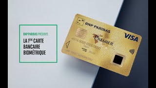 Carte Bancaire Biométrique Bnp Paribas 10