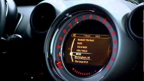 MINI Connected Highlights - Official MINI Video