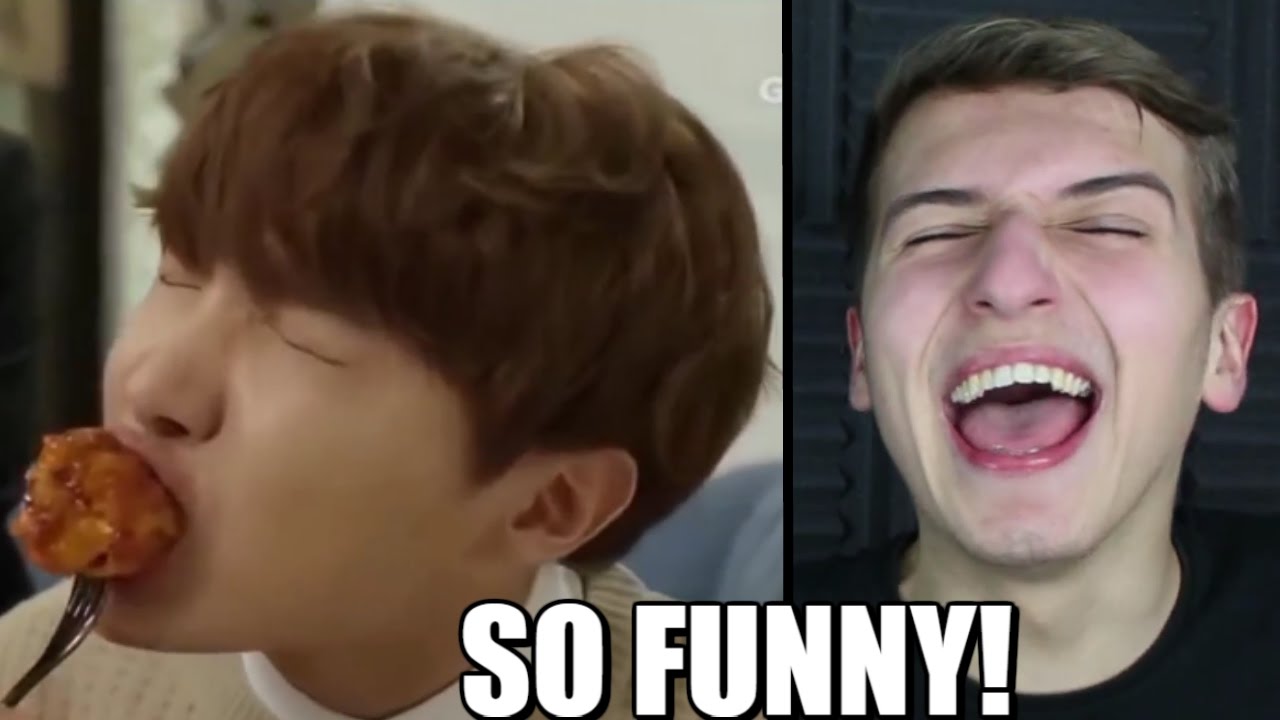 BTS FUNNY MOMENTS Reaction #2