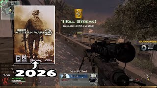 MW2 In 2026 Is EASY:"GIVE ME THE NUKE!" INSANE INTERVENTION FMJ NUKE ON RUNDOWN TDM!