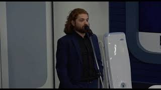 ЯНИС ПОЛИТОВ | ВЫСТУПЛЕНИЕ В ТАСС | 27.05.202/