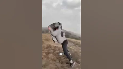 Strong winds in this area of Ireland #shortsvideo