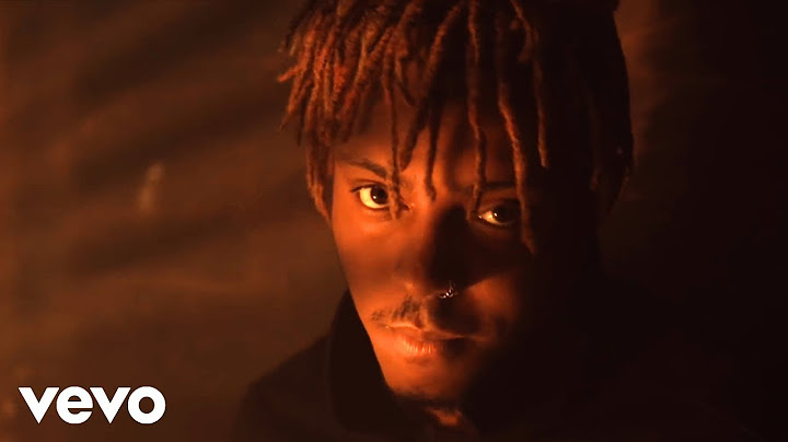 Juice WRLD - Legends (lyrics video)